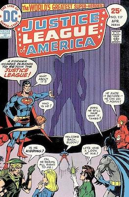 Justice League of America Vol. 1 (1960-1987) #117