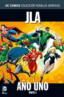Colección Novelas Gráficas DC Comics (Cartoné) #10