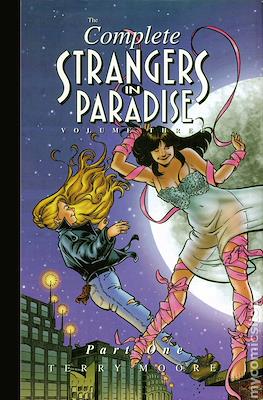 The Complete Strangers in Paradise #3
