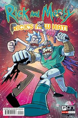 Rick and Morty: Rick's New Hat! (2021) #5
