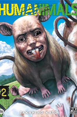Humanimals #2