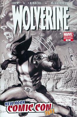 Wolverine / Dark Wolverine (2003-2010 Variant Cover) #50.1