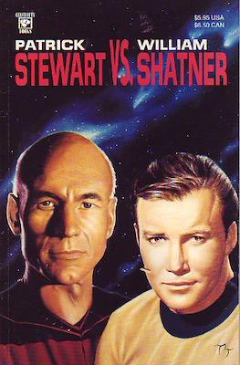 Patrick Stewart vs. William Shatner