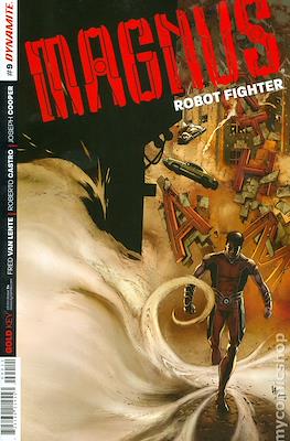 Magnus: Robot Fighter (2014) #9