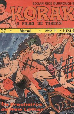 Korak o Filho de Tarzan #37