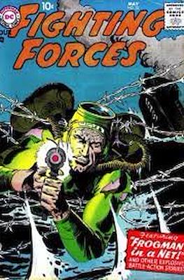 Our Fighting Forces (1954-1978) #33