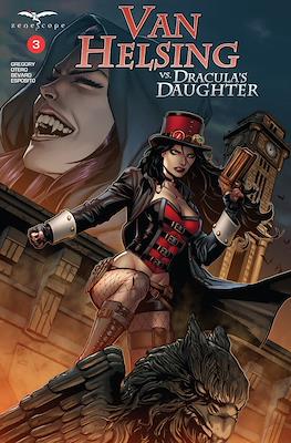 Van Helsing vs. Dracula's Daughter (2019) #3