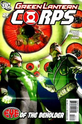 Green Lantern Corps Vol. 2 (2006-2011) (Comic Book) #27