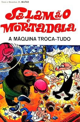 Salamão e Mortadela #3