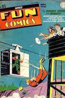 More Fun Comics Vol 1 #85
