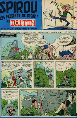 Le journal de Spirou #1002