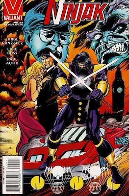 Ninjak #22