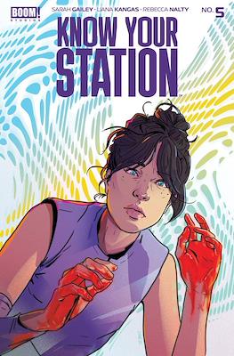 Know Your Station #5