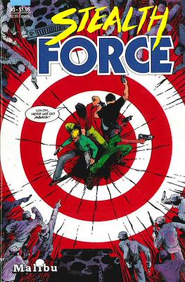 Stealth Force #3