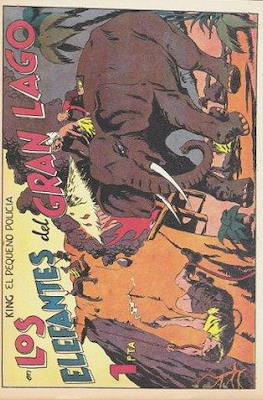 X-3 y su Patrulla secreta / King, el pequeño policia #21