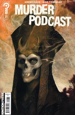 Murder Podcast (Variant Cover) #1