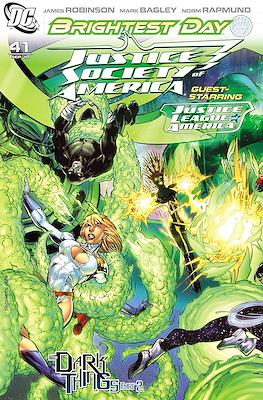 Justice Society of America Vol. 3 (2006-2011) #41