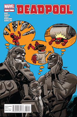 Deadpool Vol. 3 (2008-2012) #62