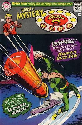 The House of Mystery #170