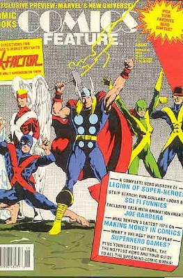 Comics Feature #47
