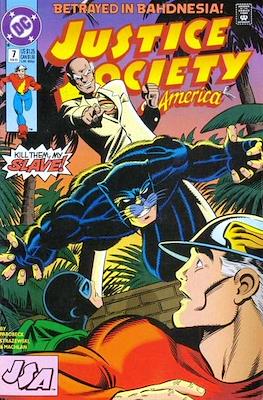 Justice Society of America Vol. 2 (1992-1993) #7