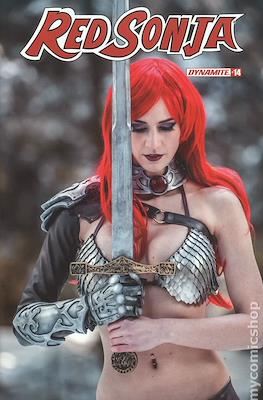 Red Sonja (2019- Variant Cover) #14.3