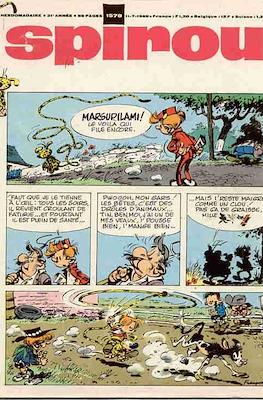 Le journal de Spirou #1578