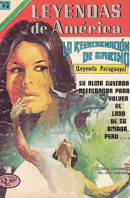 Leyendas de América #375
