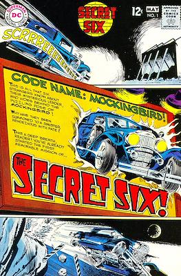 Secret Six Vol. 1 (1968) #1