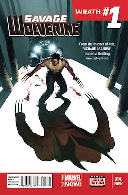 Savage Wolverine Vol. 1 (2013-2014) #14