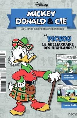 Mickey Donald & Cie - La Grande Galerie des Personnages Disney #42