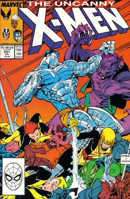 X-Men Vol. 1 (1963-1981) / The Uncanny X-Men Vol. 1 (1981-2011) #231