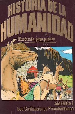 Historia de la humanidad. Ilustrada paso a paso (Rústica 72 pp) #33