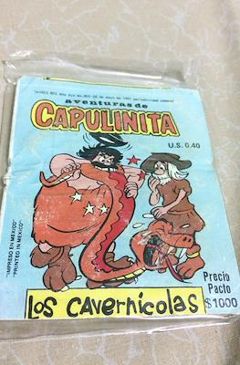 Aventuras de Capulinita #855