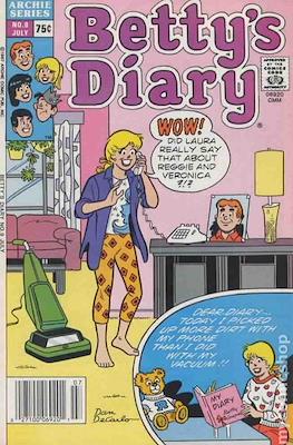 Betty's Diary #9