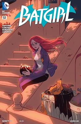 Batgirl Vol. 4 (2011-2016) (Comic Book) #51