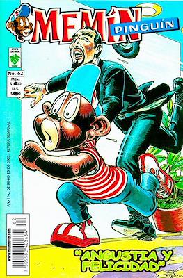 Memín Pingüin (Grapa) #62