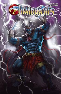 ThunderCats (2024 - Variant Cover) #6.01