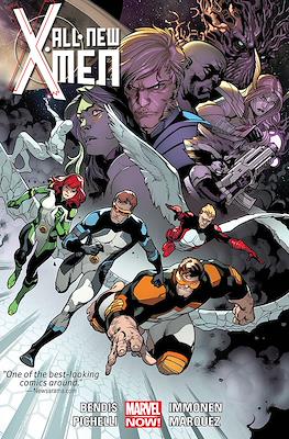 All-New X-Men (Hardcover) #3