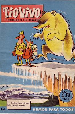 Tio vivo (1957-1960) #167