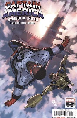 Captain America: Symbol of Truth (2022-2023) (Comic Book) #7