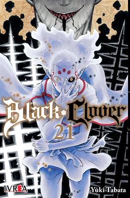Black Clover (Rústica con sobrecubierta) #21