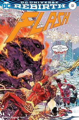 The Flash Vol. 5 (2016-2020) (Comic Book 32-48 pp) #13