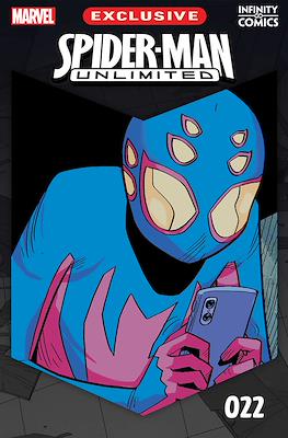Spider-Man Unlimited Infinity Comic #22