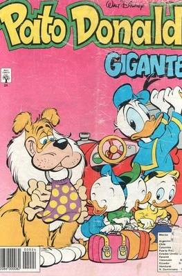 Pato Donald Gigante #24