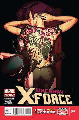 Uncanny X-Force Vol. 2 #9