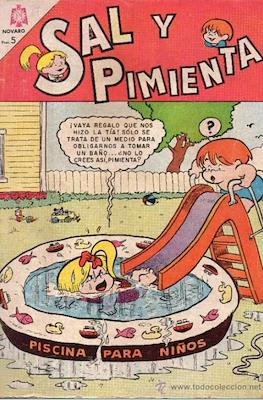 Sal y Pimienta #17