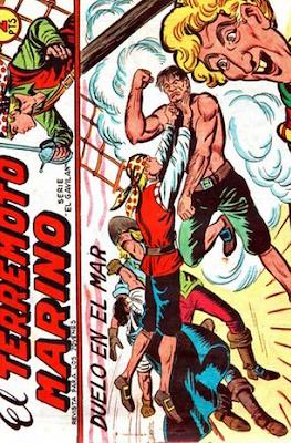 El Terremoto Marino #25