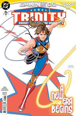 Trinity: Daughter of Wonder Woman (2025-Variant Covers) #6.1