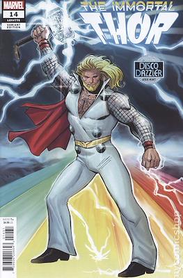 The Immortal Thor (2023 Variant Cover) #14.1